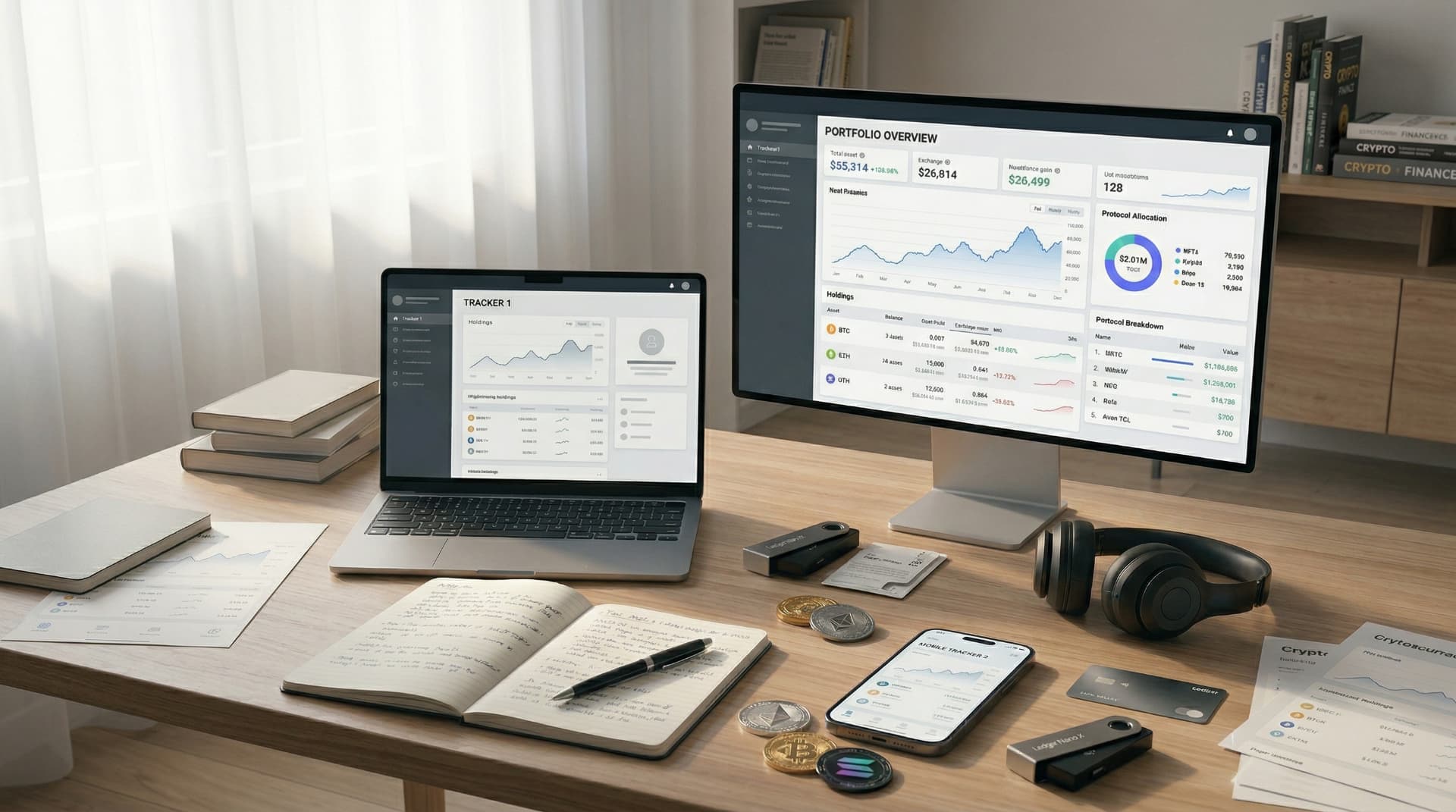 Learn about Best Crypto Portfolio Trackers with our trustworthy, family-oriented investment guide. DadAlt Investments: Best Crypto Portfolio Trackers - Expert family wealth building strategies