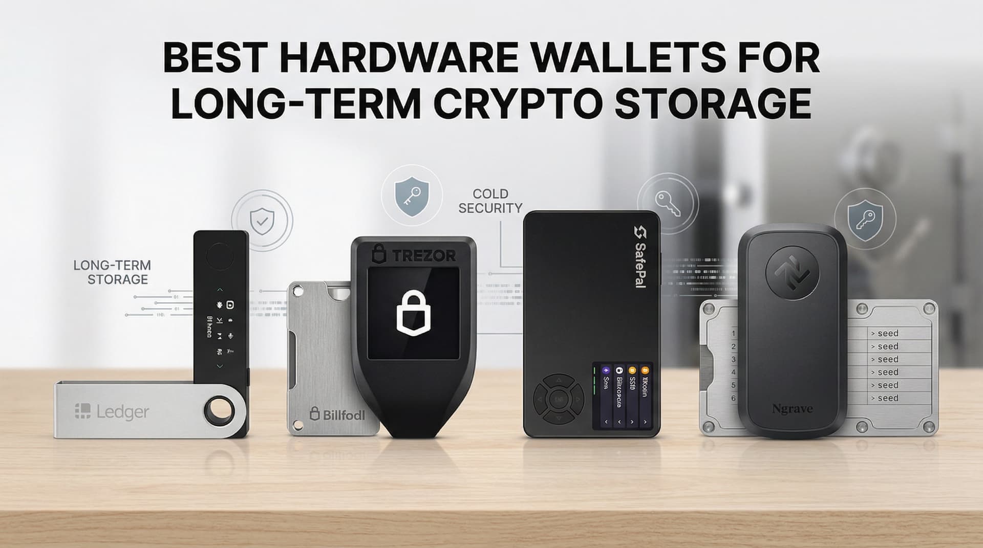 Learn about Best Hardware Wallets Crypto Storage with our trustworthy, family-oriented investment guide. DadAlt Investments: Best Hardware Wallets Crypto Storage - Expert family wealth building strategies