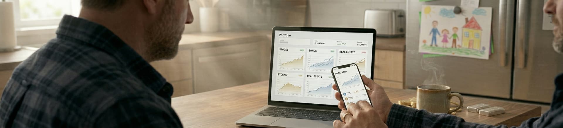 Learn about Best Investment Apps with our trustworthy, family-oriented investment guide. DadAlt Investments: Best Investment Apps - Expert family wealth building strategies