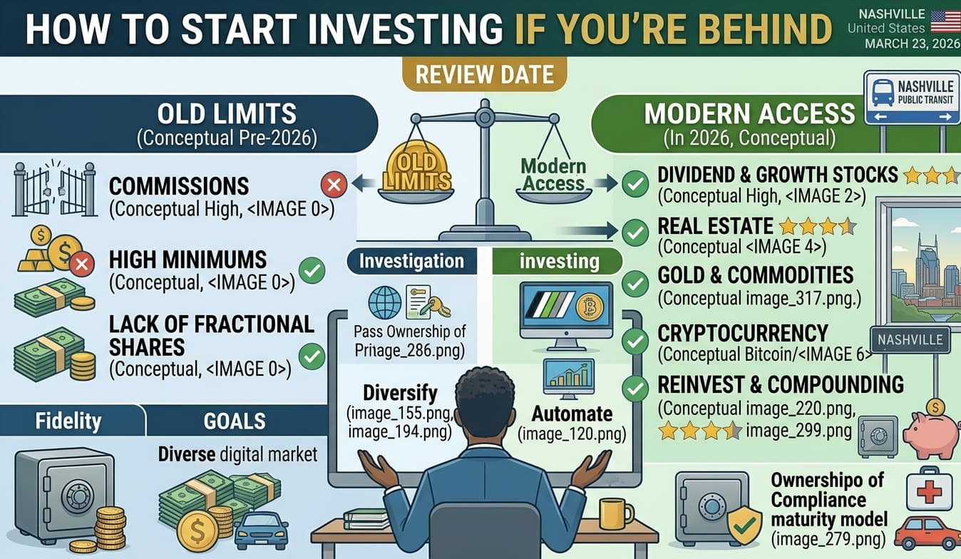 Learn about How To Start Investing If Youre Behind with our trustworthy, family-oriented investment guide. DadAlt Investments: How To Start Investing If Youre Behind - Expert family wealth building strategies